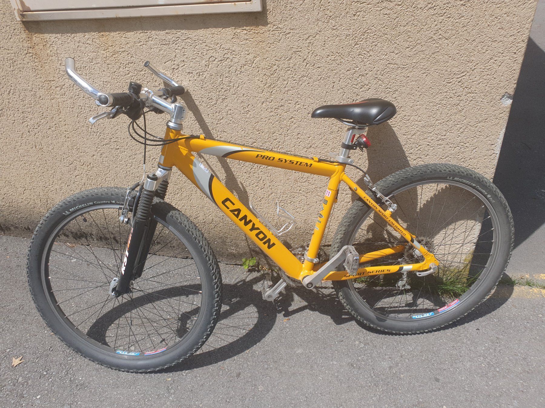 Canyon Biciclette: Canyon Mountainbike – Usato da Ennenda venduto da Garfild11