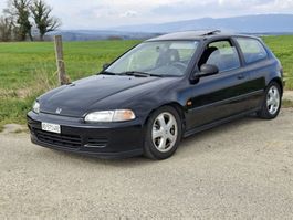 Honda Civic 1.6 VTI EG6
