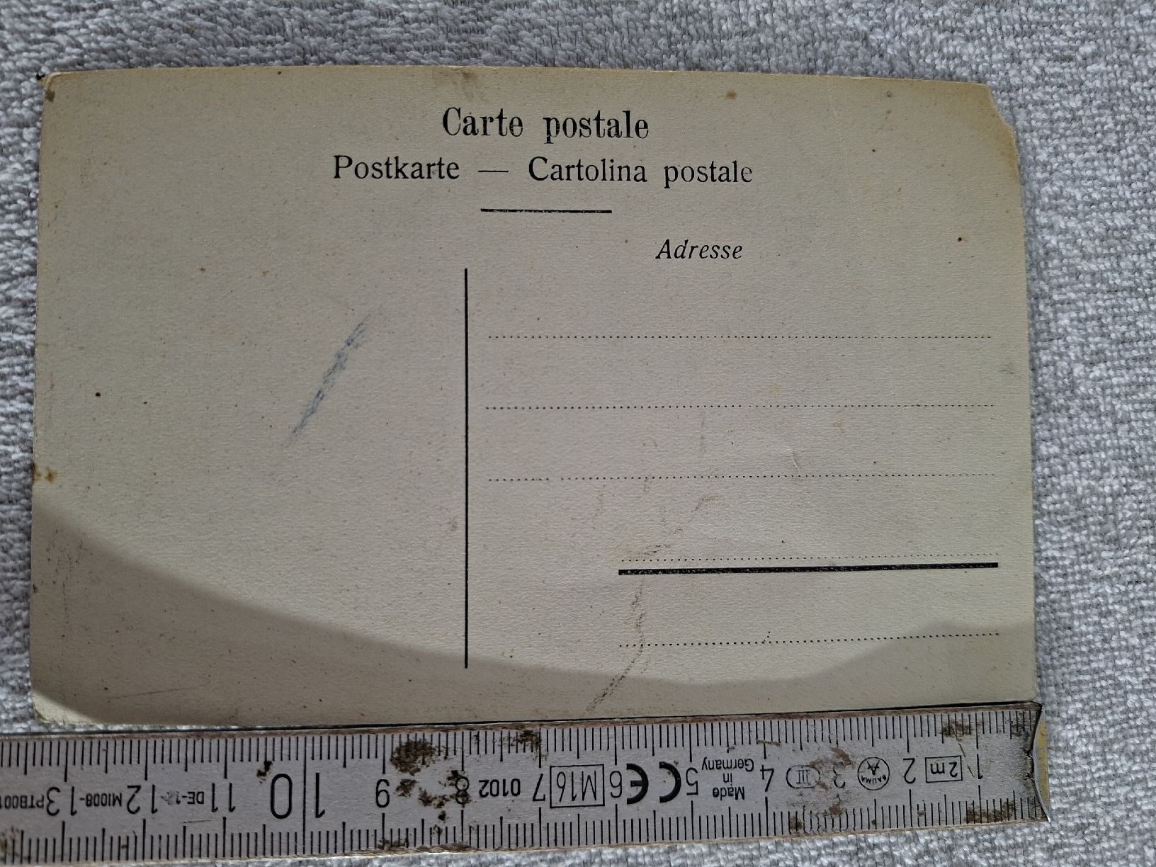 Cartoline postali: Ansichtskarten Grindelwald Nr.2 – Usato da Grindelwald venduto da carro5 4