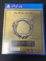 The Elder Scrolls Online Gold Edition - PS4