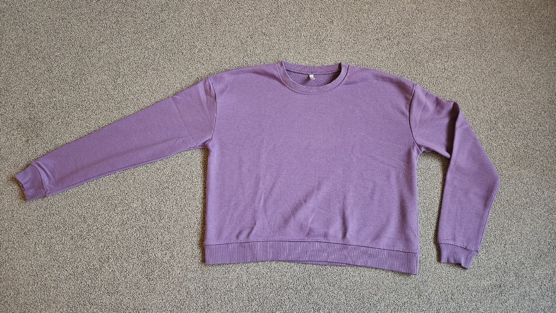 Maglioni & Felpe: Violetter Pullover Halys XS – Usato da Sax venduto da Kieselstei