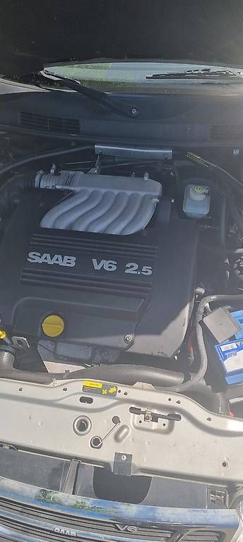 Automobili: Saab Cabriolet 2.5 V6 – Usato da Rubigen venduto da Tanu5851 3