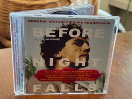 Carter Burwell - Before Night Falls (Soundtrack) - HG42C