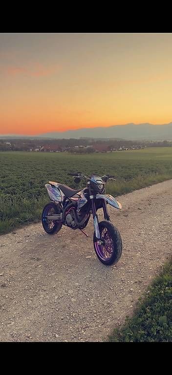 Strada: Beta RR 450 mit KTM Motor – Usato da Bolken venduto da nic_v5nk