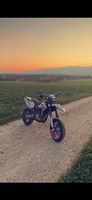 Beta RR 450 mit KTM Motor