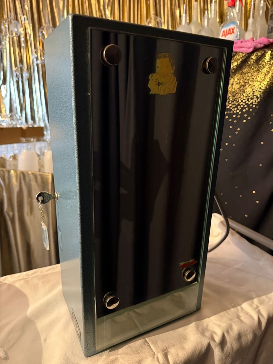 Rasoi & Lamette da barba: Vintage Rasierautomat – Usato da Aeschlen ob Gunten venduto da Jrg1373 3