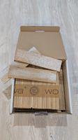 Wodewa Wandverkleidung Holz Vintage 1m2