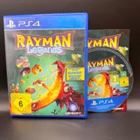 Rayman Legends Playstation 4
