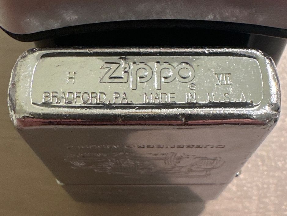 Zippo Accendini: Zippo The Roaring Thirties – Usato da Monthey venduto da sean0007 2