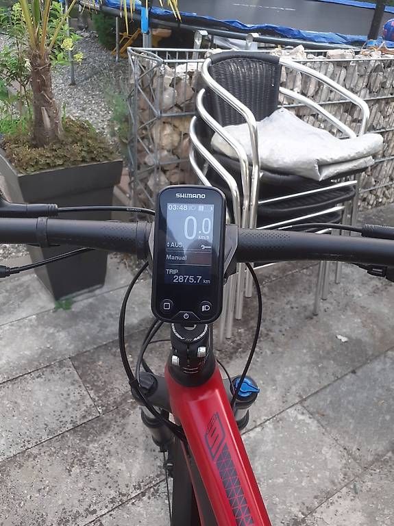 Merida Velos: Merida eBIG.NINE 300 SE EQ, EBike – Gebraucht aus Cazis von Lucio05 3