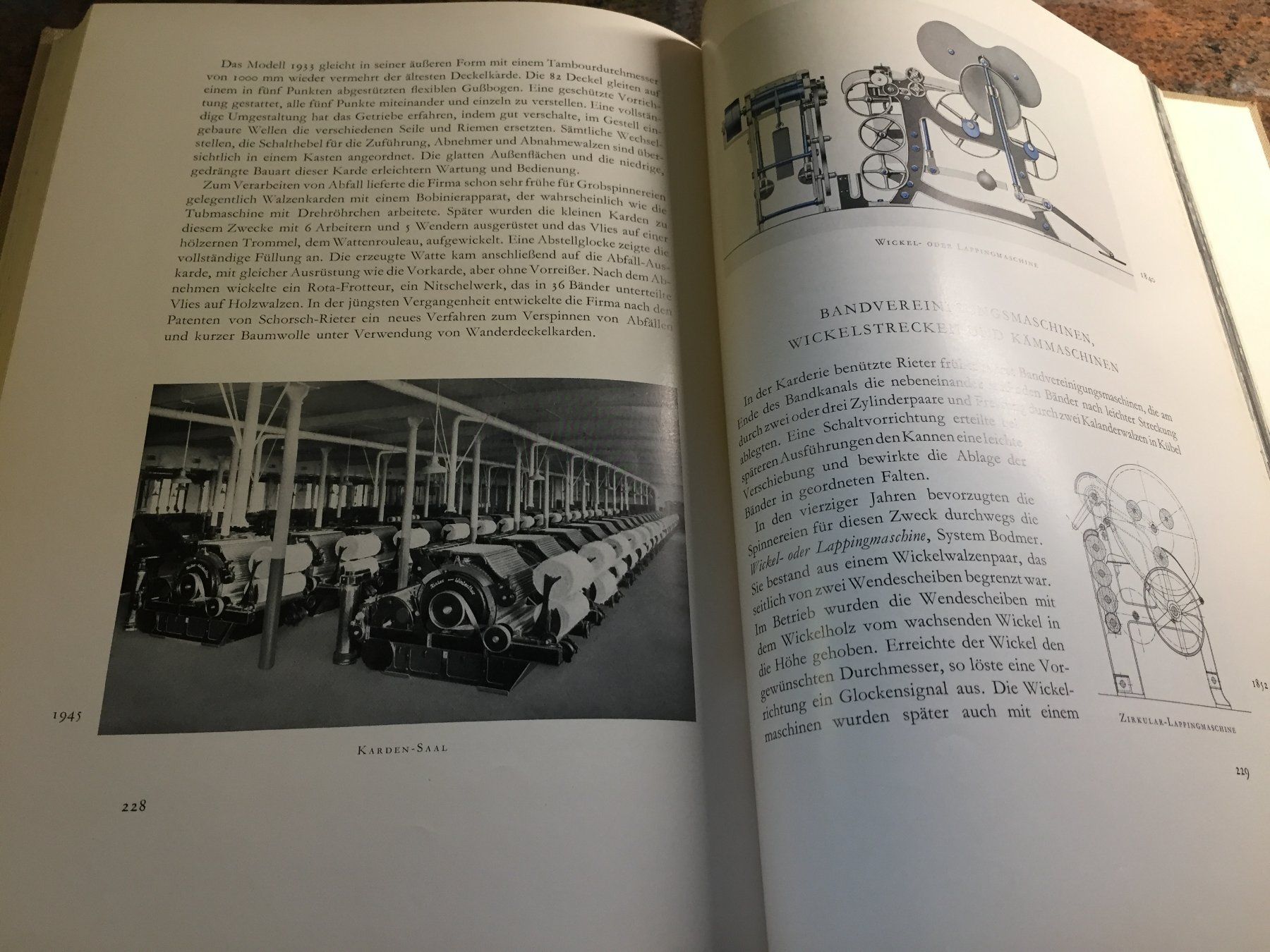 Livres: RIETER 150 Jahre TOP Tuggener Bildteil – D'occasion à Trachslau par post35 4