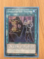 Yugioh Karte DASA-DE036 1.ST