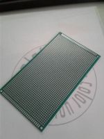 PLATINE doppelseitig, 2.54mm, 9x15cm