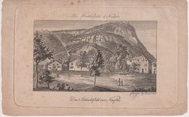 119x) Das Schlachtfeld von Näfels, Bild 13 x 7.5