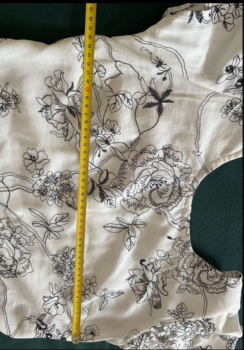 Vestiti: Kleid Weiss Stickerei Gr. 38 – Nuovo (secondo la descrizione) da Schaffhausen venduto da Lucyswunderlade 5