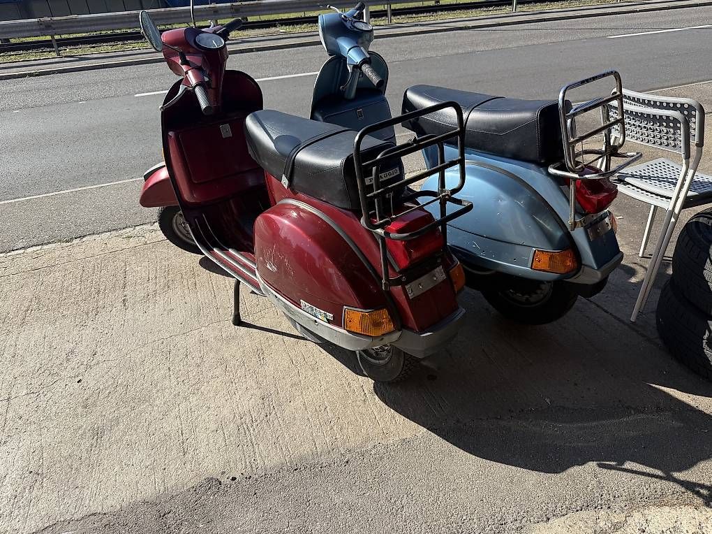 Scooter: Vespa Px125 – Usato da Caslano venduto da GiorgioMotors