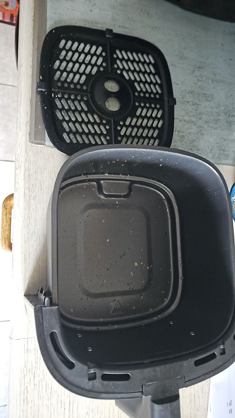 Elettrodomestici da cucina: Airfryer Sifuplex – Usato da Fahrwangen venduto da Nepomuk21 1
