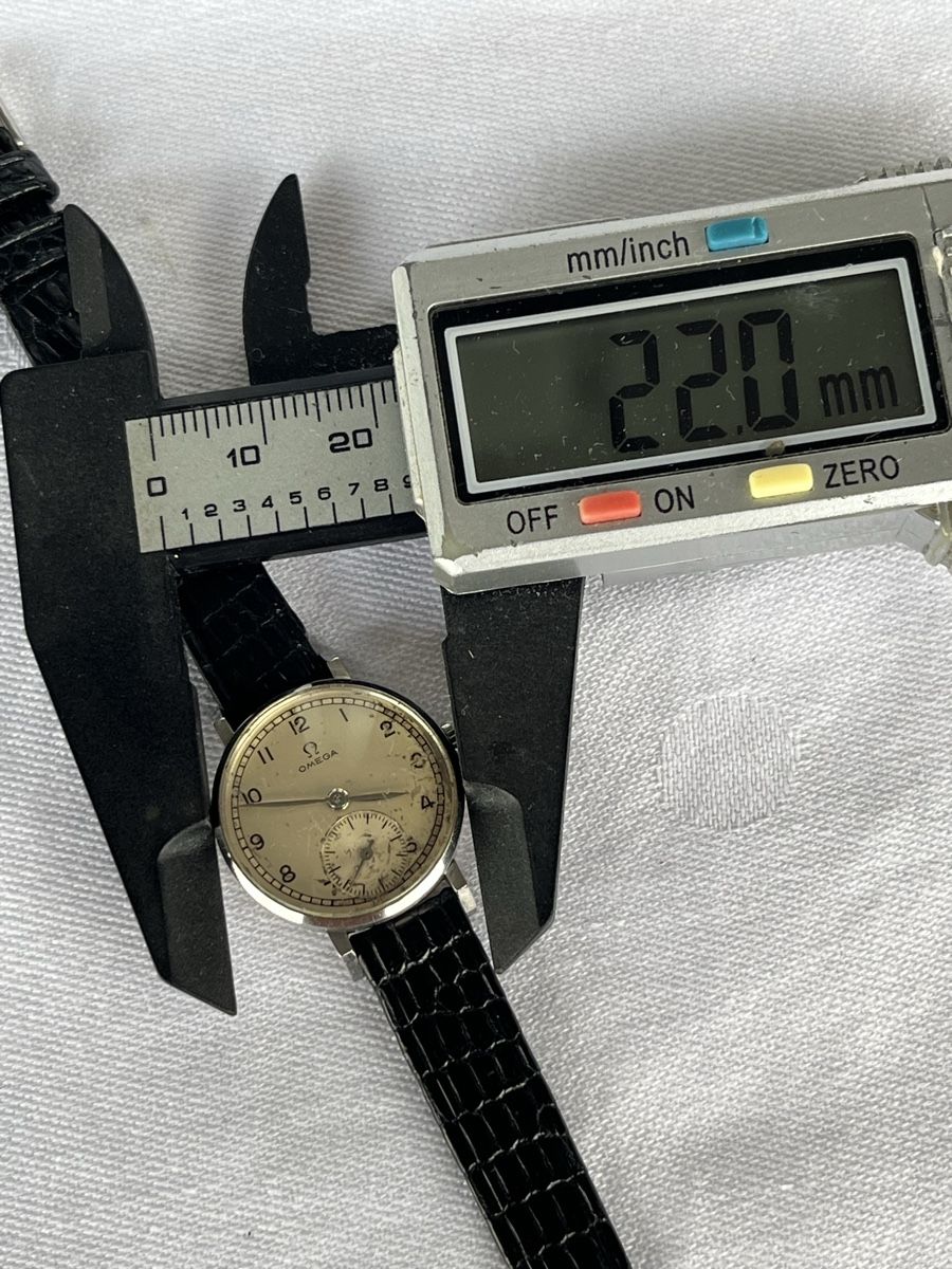 Omega Orologi: OMÉGA 19 4 T 2 AXE de balancer défectueux – Difettoso da Neuchâtel venduto da wyl_zxp8 1