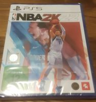 NBA 2K22 - PS5 - Playstation 5 (Neu/Versiegelt)