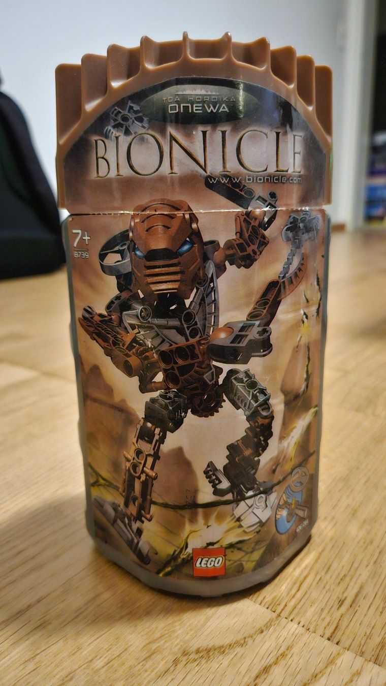 Lego Giocattoli: LEGO® Bionicles – Usato da Allschwil venduto da mike500px 2