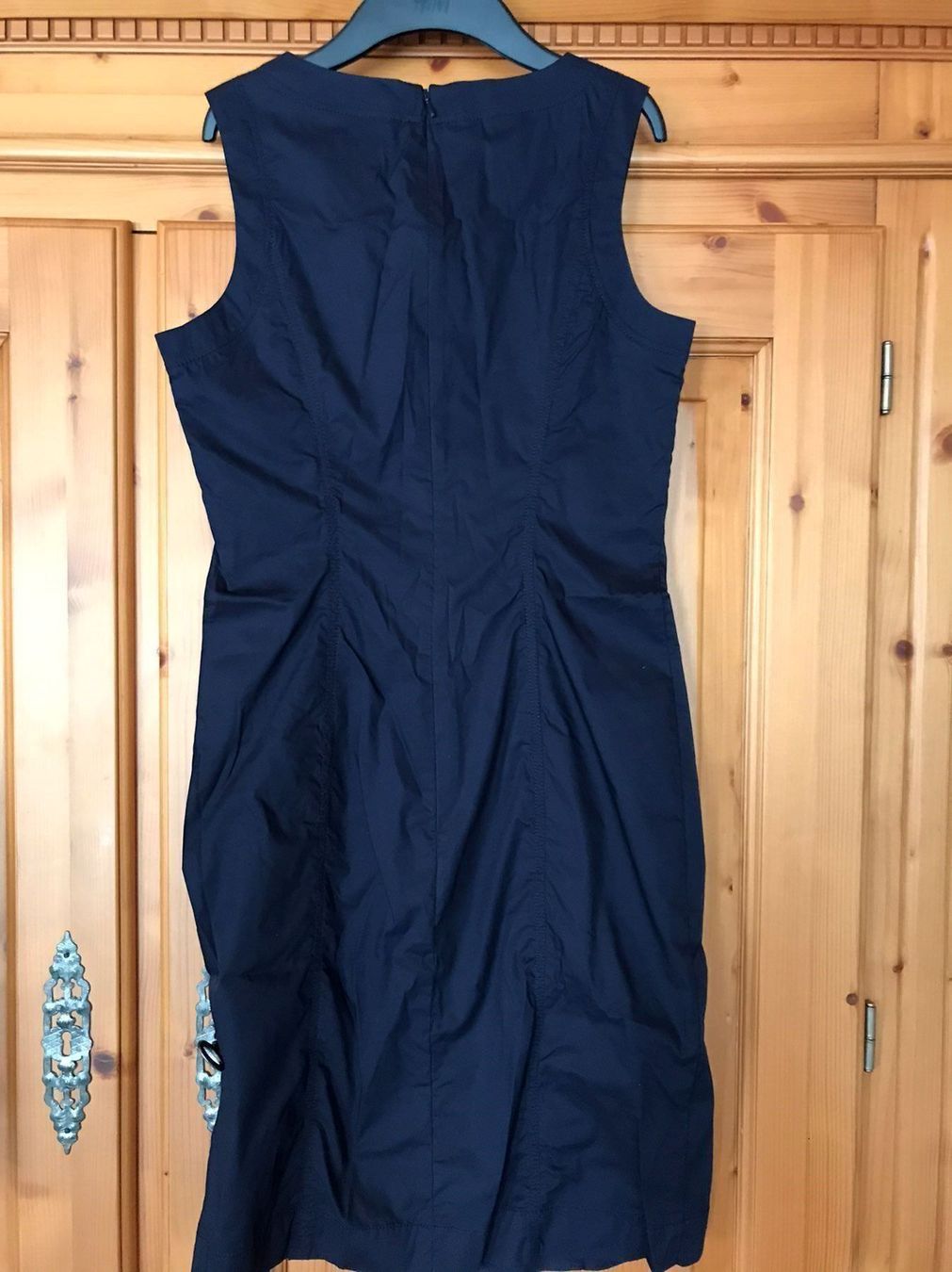 S.Oliver Vestiti: S. Oliver Kleid - Etuikleid - Blau - Grösse 36 – Nuovo (secondo la descrizione) da Buchs AG venduto da fischli610 5