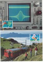 5 Maximumkarten 1989