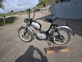 Sachs 623 CH Luxe mit Ausweis