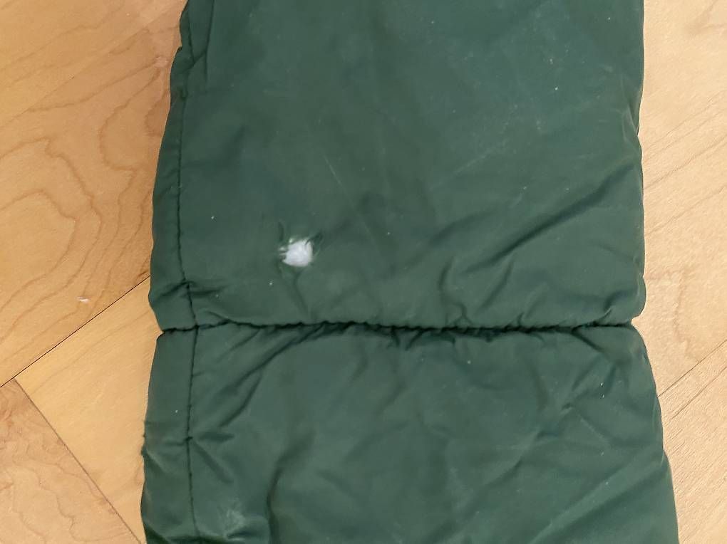 Giacche & Cappotti: Winterjacke grün Gr. 140 – Usato da Ostermundigen venduto da Mayabel234 3