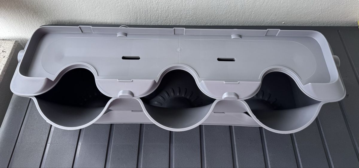 Auflagenboxen: Gardena Vertical Basic Balkonbeplanzung guter Zustand – Neu (gemäss Beschreibung) aus Rüfenacht BE von Sodeli03 8