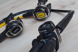 Mares MR52 Carbon Atemregler 