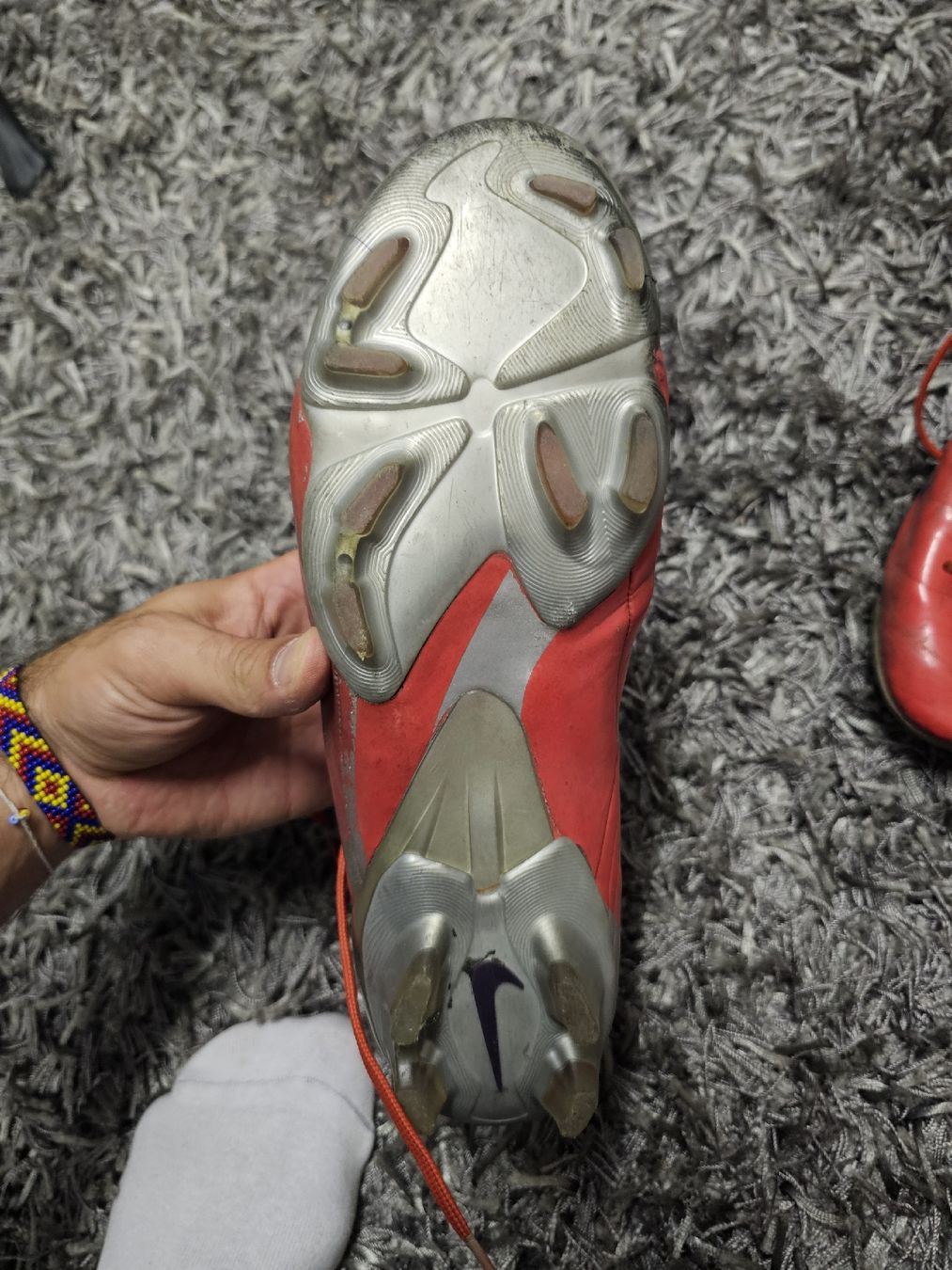 Nike Scarpe da uomo: Nike Fussballschuhe – Usato da Zürich venduto da -iwan- 1