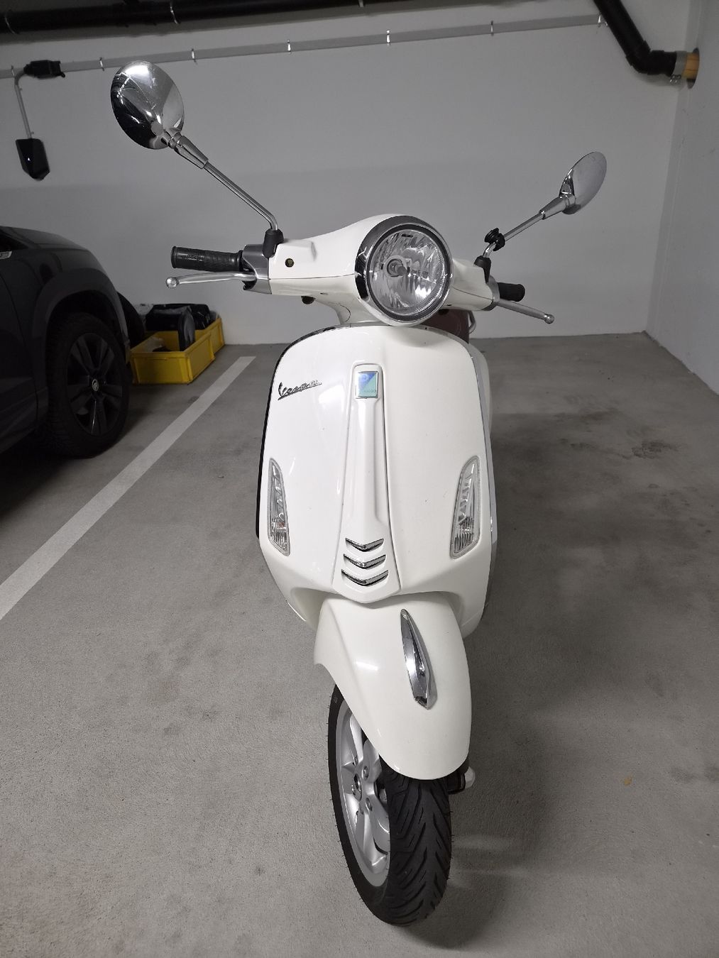 Vespa Scooter: Vespa Primavera 125 - defekt – Difettoso da Frauenfeld venduto da dom_97k7 4