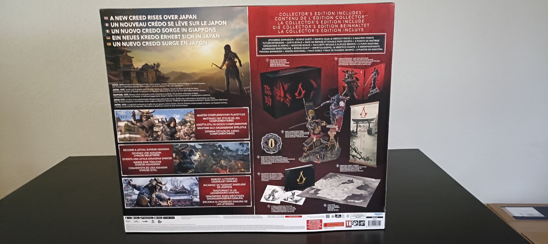Giochi: assassin's creed colletion Edition – Nuovo e nell'imballaggio originale da Embrach venduto da jos_b9jl 1