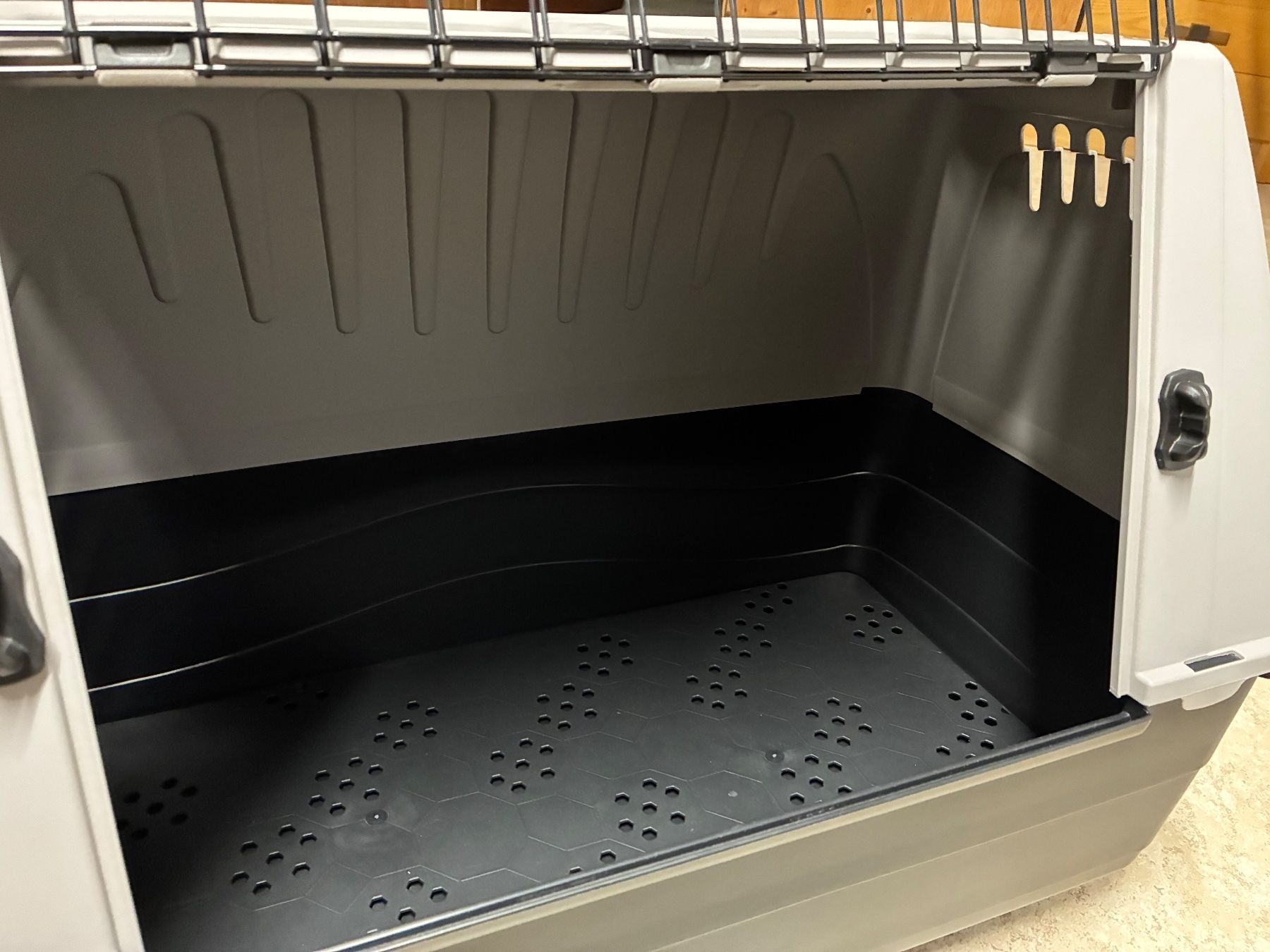 Gabbie, trasporto & Sicurezza: Hundebox MP Bergamo – Usato da Horw venduto da adler65 5