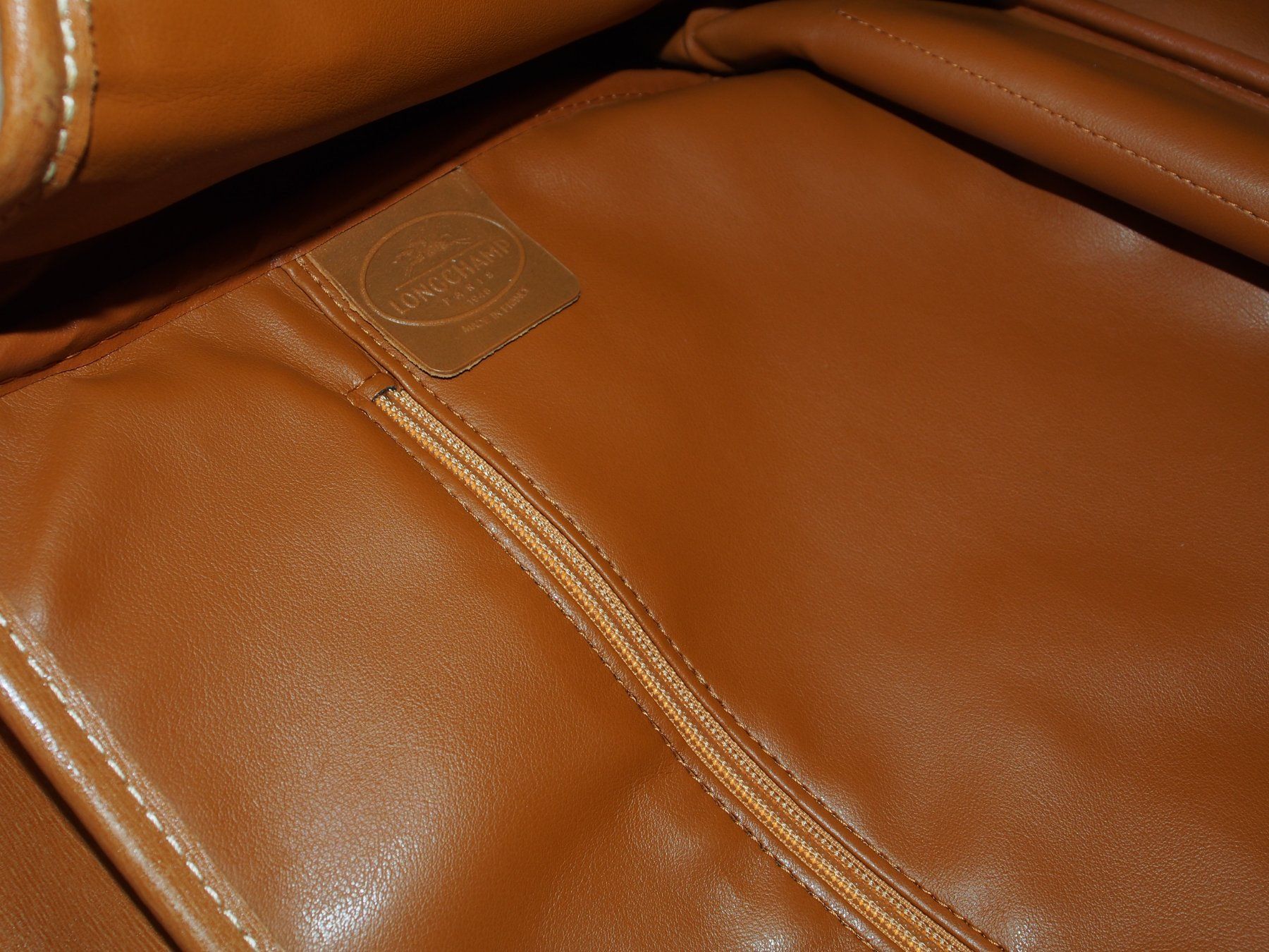 Longchamp Taschen für Damen: longchamp sac a main brun vintage 👀 – Gebraucht aus Ovronnaz von  6