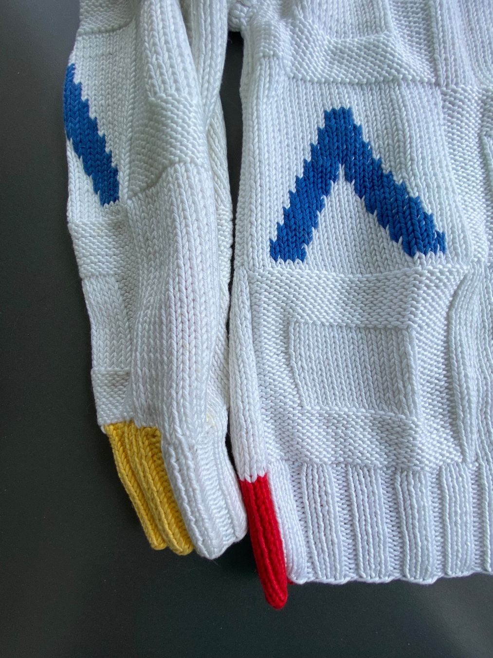 Maglioni & Felpe: Pullover selbstgestrickt – Usato da Dietlikon venduto da Sa_Biene 3