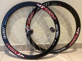 Radsatz DT Swiss RRC Dicut 46C (Carbon)