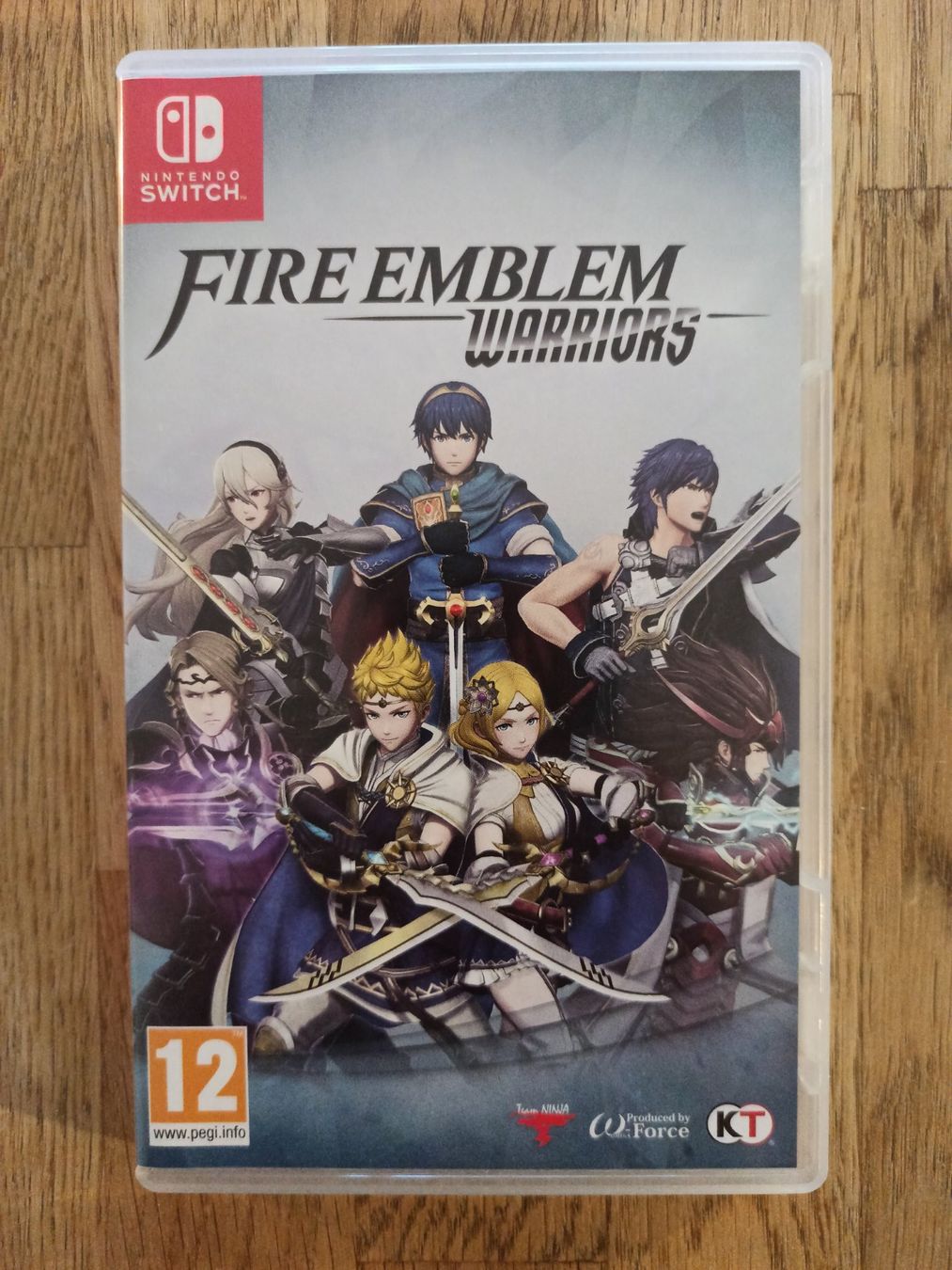 Spiele: Fire Emblem Warriors - Nintendo Switch / NSW - TOP – Gebraucht aus Oberweningen von mar_87mx
