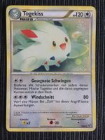 Pokemon Togekiss Holo HS Unerschrocken 2010