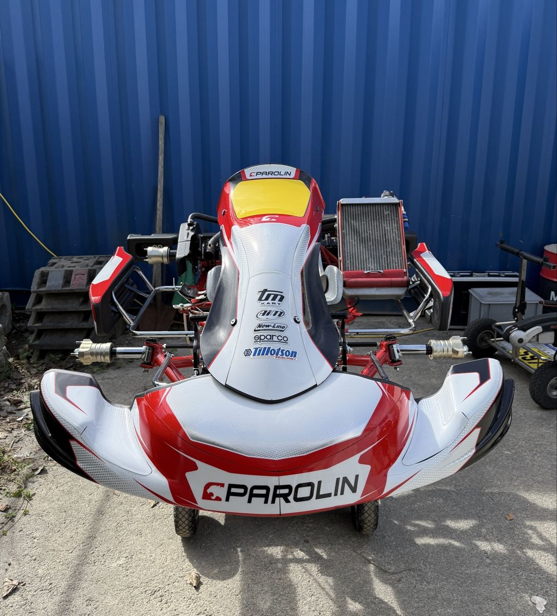 Karts: Parolin Rennkart – Gebraucht aus Mühlau von ann_9vnj 7