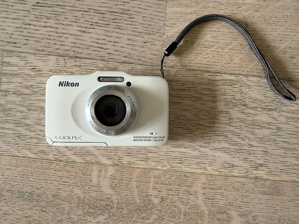 Fotocamera: Nikon COOLPIX S31 – Usato da Nürensdorf venduto da KidsStuffSeller