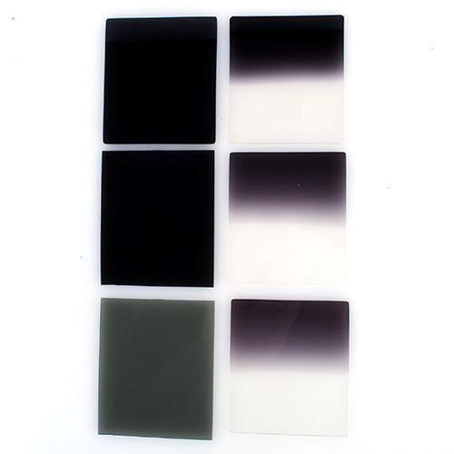 Foto-Adapter: ND Filter Set mit Adapter Ring – Neu (gemäss Beschreibung) aus Thun von Newnewshop 4