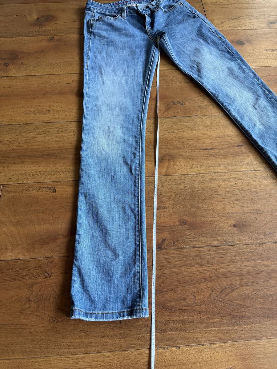 Levi's Jeans: Jeans Levi's 552 Mid Rise Straight – Usato da Cademario venduto da Iby_30 4
