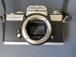 Minolta XD 7, Sammlerstück