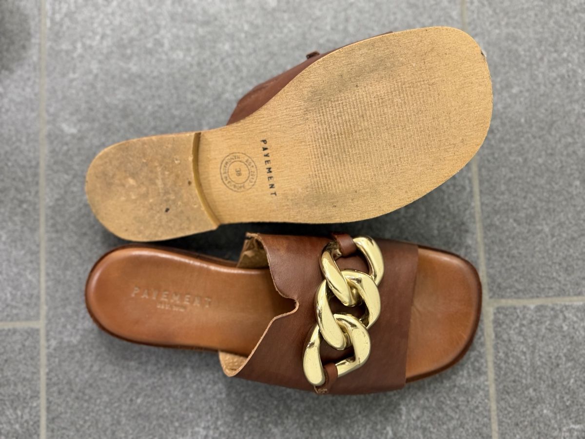 Chaussures femmes: Pavement Pantolette 38 neu – Neuf (Voir description) à Unterägeri par Iisziit01 1