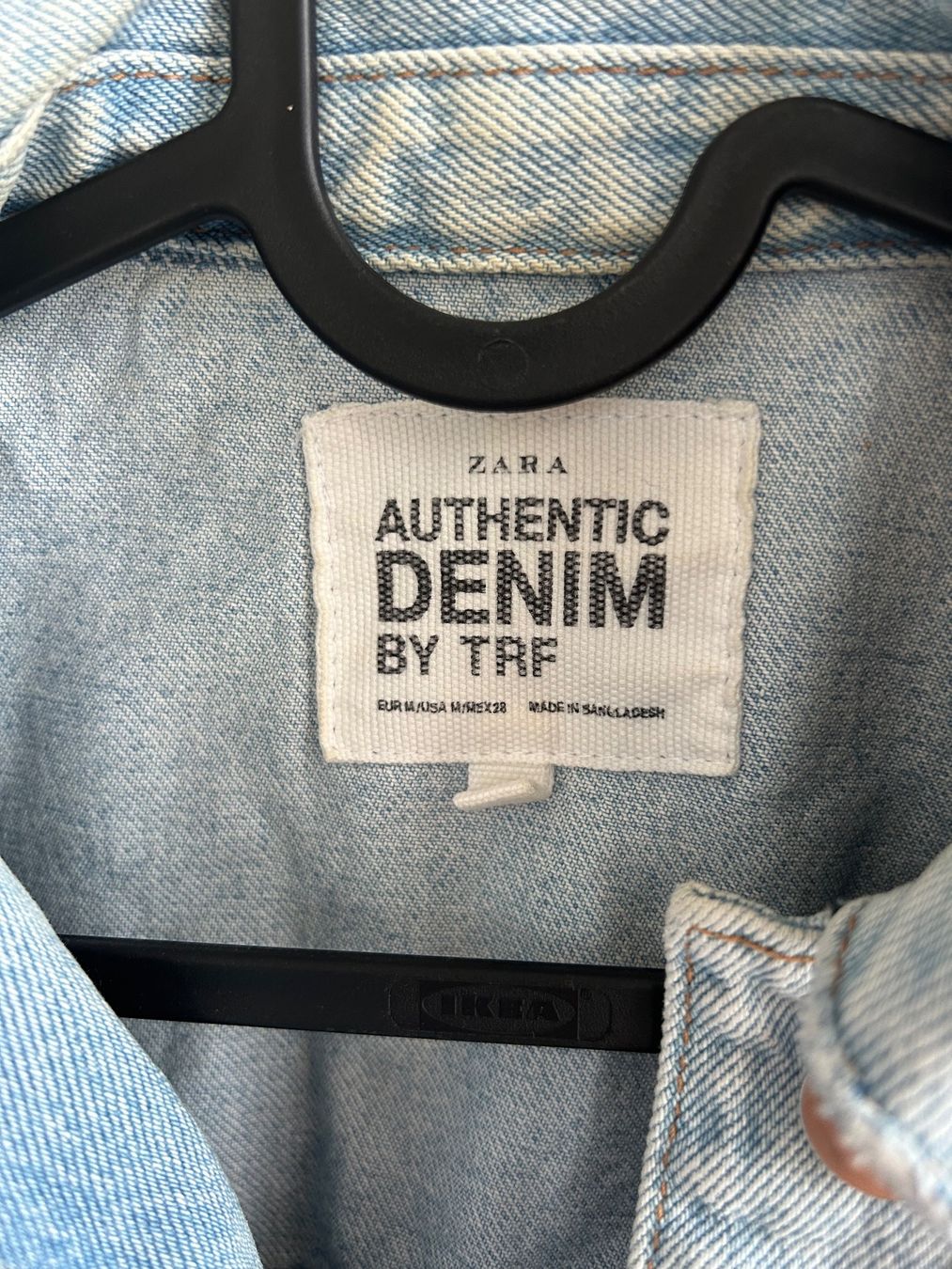 Zara Giacche: Zara Jeans Jacket Cropped (M) – Usato da Oberglatt ZH venduto da nat_5gjp 2