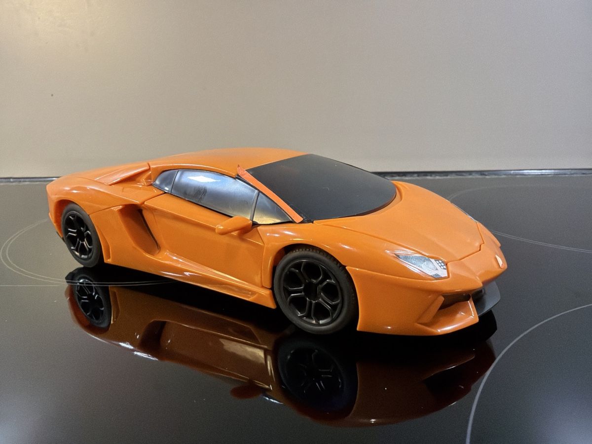 Lamborghini Modellini d'auto: Lamborghini Aventador LP-700 - 1/24 – Usato da Wolfwil venduto da Rolex1 4