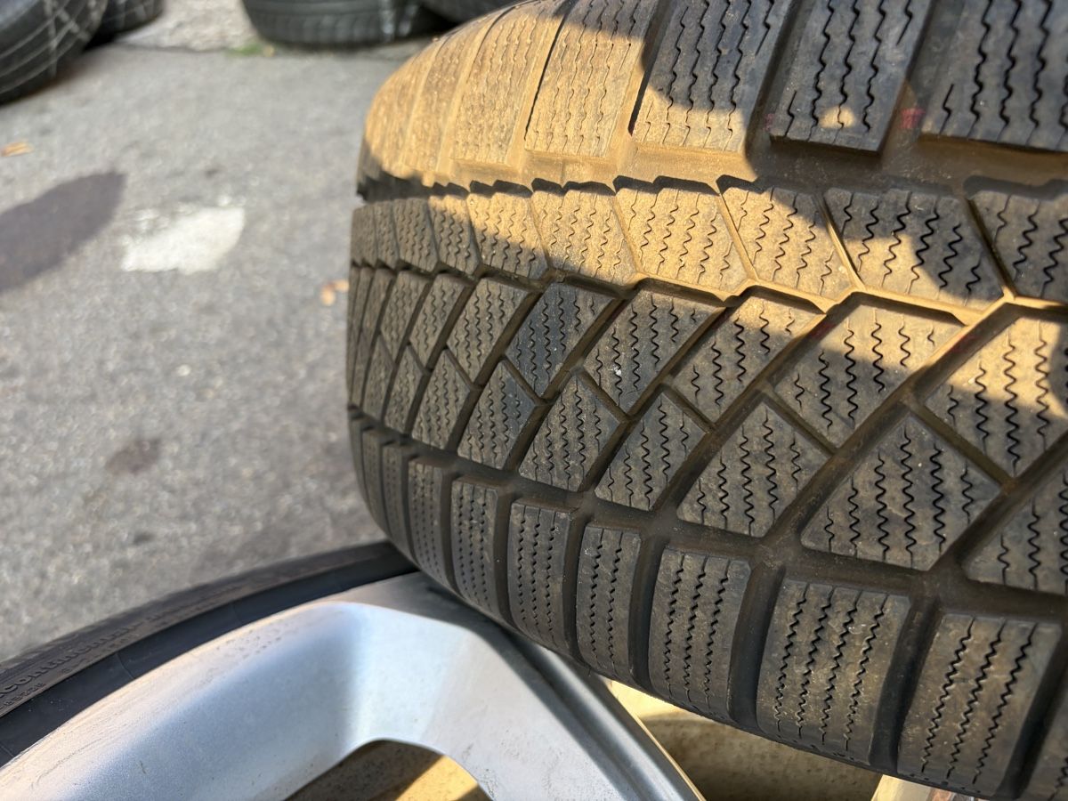 BMW Pneus & Roues: Bmw Räder mit 225/45R18 – D'occasion à Wettingen par Nici1932 6