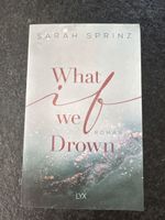 What if we drown
