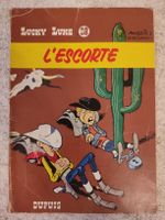 Lucky Luke - L'escorte - 28a1974 - ME